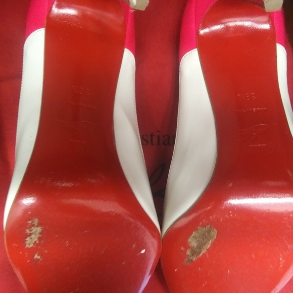 Christian Louboutin pumps - Picture 4 of 5